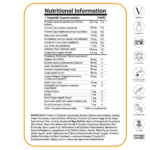 HAIRtamin, SKINtamin With VeggieCollagen, 30 Capsules, 30 Servings