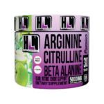Hard Lab, Arginine + Citruline + Beta Alanine, 150g, 30 Servings