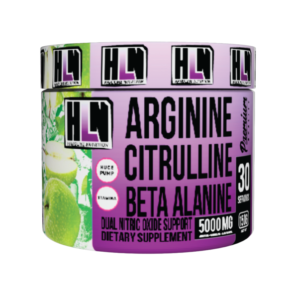 Hard Lab, Arginine + Citruline + Beta Alanine, 150g, 30 Servings