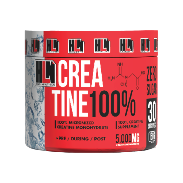 Hard Lab, Creatine Monohydrate, 150g, 30 Servings