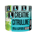 Hard Lab nutrition, Creatine + Citruline, 150g, 30 Servings