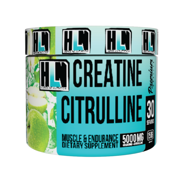 Hard Lab nutrition, Creatine + Citruline, 150g, 30 Servings