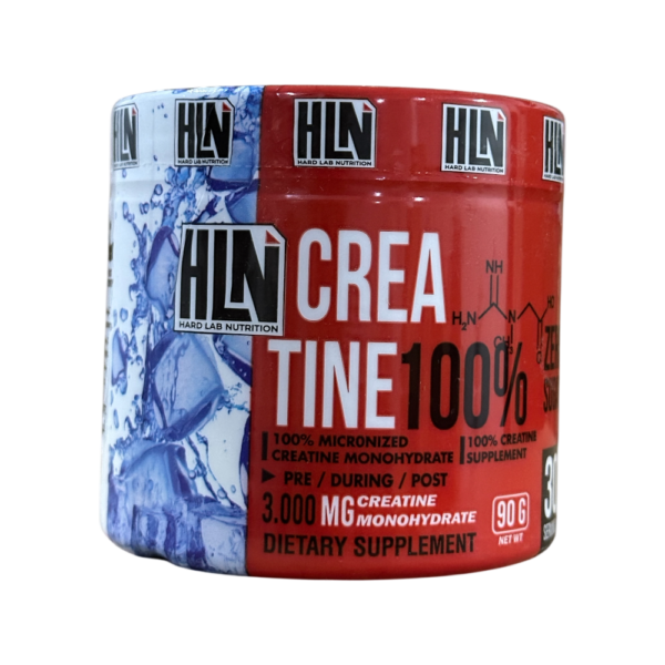 Hard Lab, Creatine Monohydrate, 90g, 30 Servings