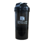Hard Lab Shaker Black