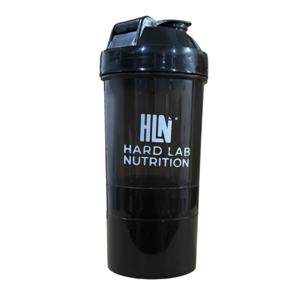 Hard Lab Shaker Black