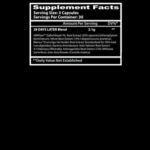 Insane Labz, 28 Days Later, 90 Capsules, 30 Servings