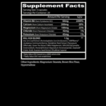 Insane Labz, Kill H2O, 60 Capsules, 20 Servings