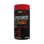 Insane Labz, Psychotic Diablo, 60 Capsules, 60 Servings