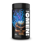 JNX Sports, The Omen Non-Stimulant Fat Burner, 100 Capsules, 50 Servings