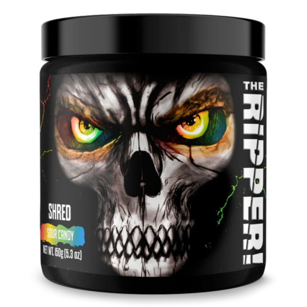 JNX Sports, The Ripper!, 150g, 30 Servings