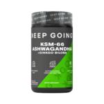 Keep Going, KSM-66 Ashwagandha + Ginkgo Biloba, 60 Capsules, 30 Servings