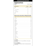 Kevin Levrone, Anabolic Beef Amino, 600 Tablets, 300 Servings