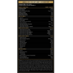 Kevin Levrone, Anabolic Cuts, 30 Sachets, 30 Servings