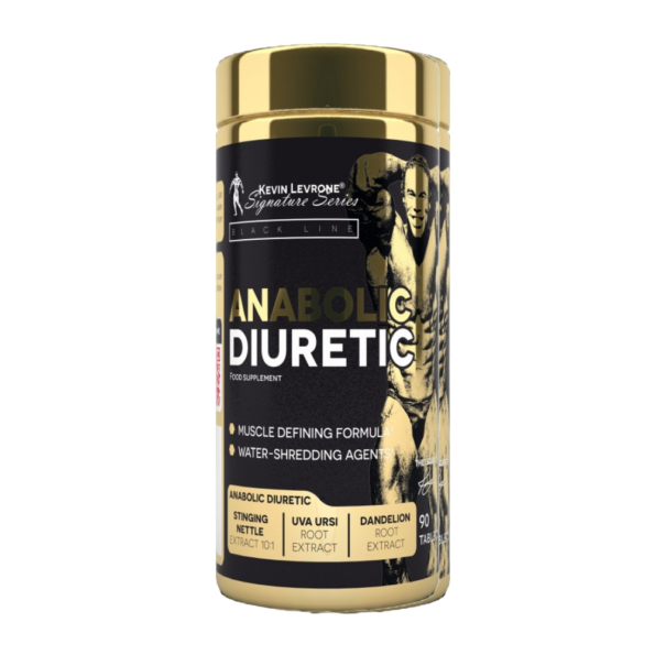 Kevin Levrone, Anabolic Diuretic, 90 Tablets, 30 Serving