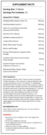 Kevin Levrone, Anabolic Diuretic, 90 Tablets, 30 Serving