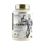 Kevin Levrone, Gold L-Carnitine 1000, 100 Tablets, 100 Servings