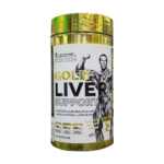 Kevin Levrone, Gold Liver Support, 60 capsules, 60 Servings