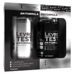 Kevin Levrone, LevroTest AM PM Formula, 2x120 Capsules, 24 Servings