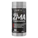 Laperva, Triple ZMA, 90 Capsules, 30 Servings