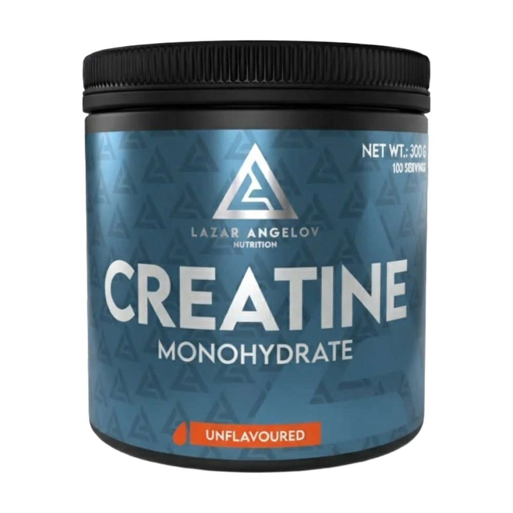 Lazar-Nutrition-LA-Creatine-Monohydrate-300g-100-Servings Lazar Nutrition, LA Creatine Monohydrate, 300g, 100 Servings