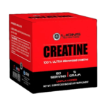Lions Nutrition, Creatine Monohydrate, 150g, 30 Servings