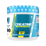 MUSCLE RULZ, Creatine Monohydrate, Unflavored, 300g, 60 Servings