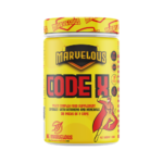 Marvelous Nutrition, Code X, 30 packs, 7 Capsules per pack