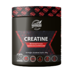 Marvelous Nutrition, Creatine Monohydrate, Unflavoured, 300g, 60 Servings