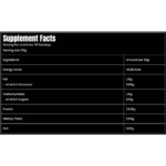 Marvelous Nutrition, Hyper Trophy Protein Isolate Blend, 908G, 33 Servings