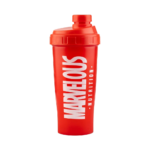 Marvelous Nutrition, Plastic Shaker, 500Ml
