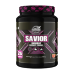 Marvelous Nutrition, SAVIOR ANABOLIC RECOVERY FORMULA, 950g, 25 Servings