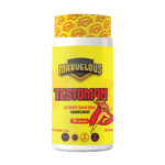 Marvelous Nutrition, Testoman, 120 Capsules, 30 servings