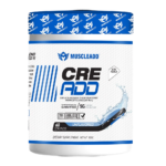 Muscle Add, Cre Add, Unflavored, 300g, 60 Servings