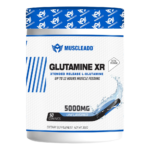 Muscle Add, Glutamine XR, Unflavored, 300g, 50 Servings