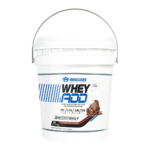 Muscle Add, Whey Add, 4.5kg, 133 Servings