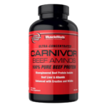 Muscle Meds, Carnivor Beef Amino, 300 Tablets, 100 Servings