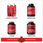 Muscle Meds, Carnivor Beef Amino, 300 Tablets, 100 Servings