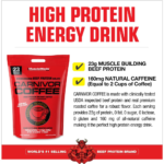 Muscle Meds, Carnivore Isolate Coffee, 924g, 28 Servings