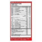 Muscle Meds, VITAMIN T - Multi-Vitamin + Test Booster, 90 Tablets, 30 Servings