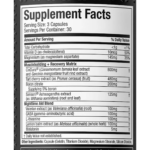 MuscleTech, Muscle Builder PM, 90 Capsules, 30 Servings