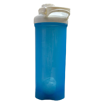 MuscleTech, Shaker, 700Ml, Blue