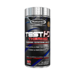 MuscleTech, TestHD Thermo, 90 capsules, 30 Servings