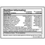 Mutant, ZM8+, 90 Capsules, 30 Servings