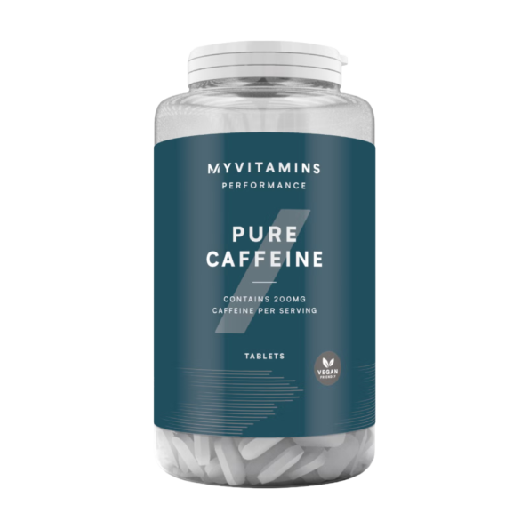 MyProtein, Pure Caffeine, 200 Tablets, 200 Servings