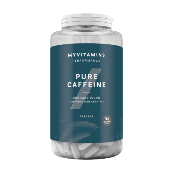 MyProtein, Pure Caffeine, 200 Tablets, 200 Servings