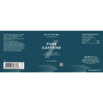 MyProtein, Pure Caffeine, 200 Tablets, 200 Servings