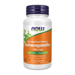 Now Foods, Ashwagandha, 450 mg, 90 Veg Capsules, 45 Servings