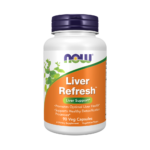 Now Foods, Liver Refresh, 90 Veg Capsules, 30 Servings