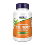 Now Foods, Milk Thistle Extract, Double Strength, 300 mg, 100 Veg Capsules