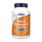 Now Foods, Ultra Omega 3, 180 Softgel, 180 Servings